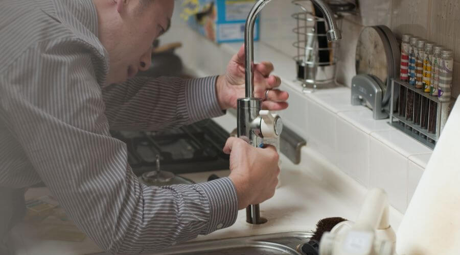 Expert burst pipe repair services in Slaughters, KY